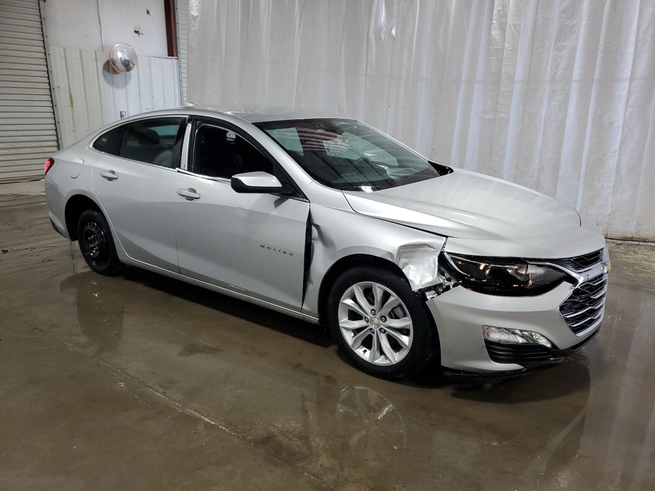 2021 Chevrolet Malibu Lt vin: 1G1ZD5ST7MF072843