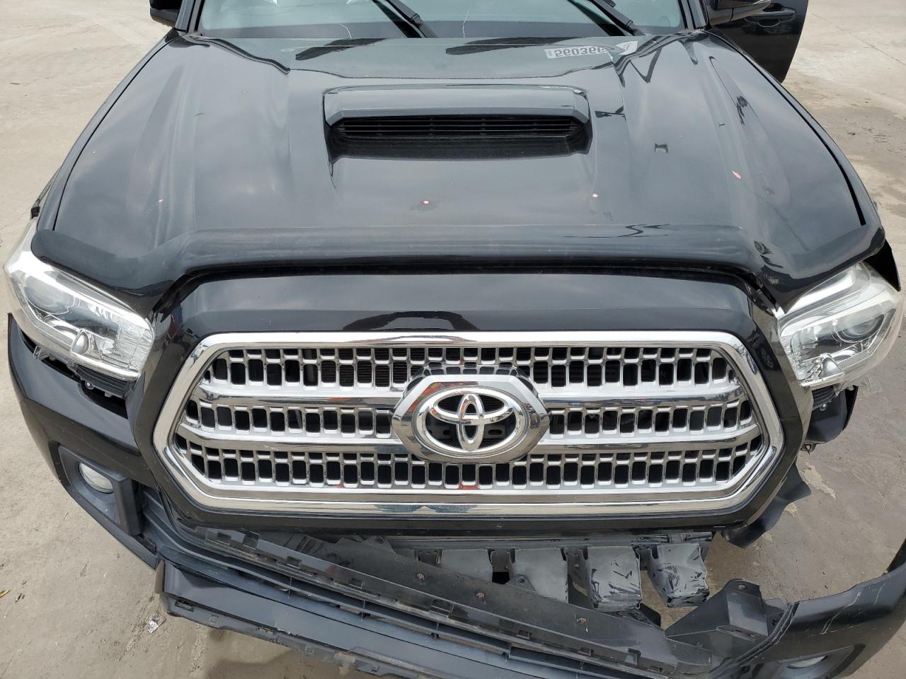 5TFCZ5ANXGX036368 2016 Toyota Tacoma Double Cab