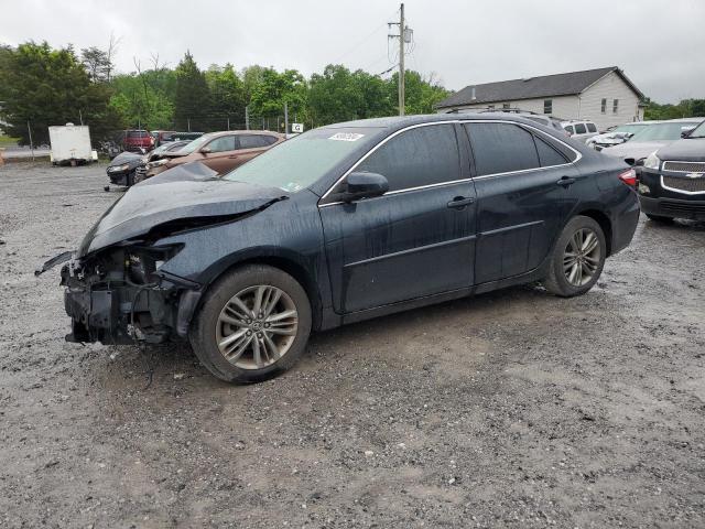 4T1BF1FK2HU382912 2017 TOYOTA CAMRY - Image 1