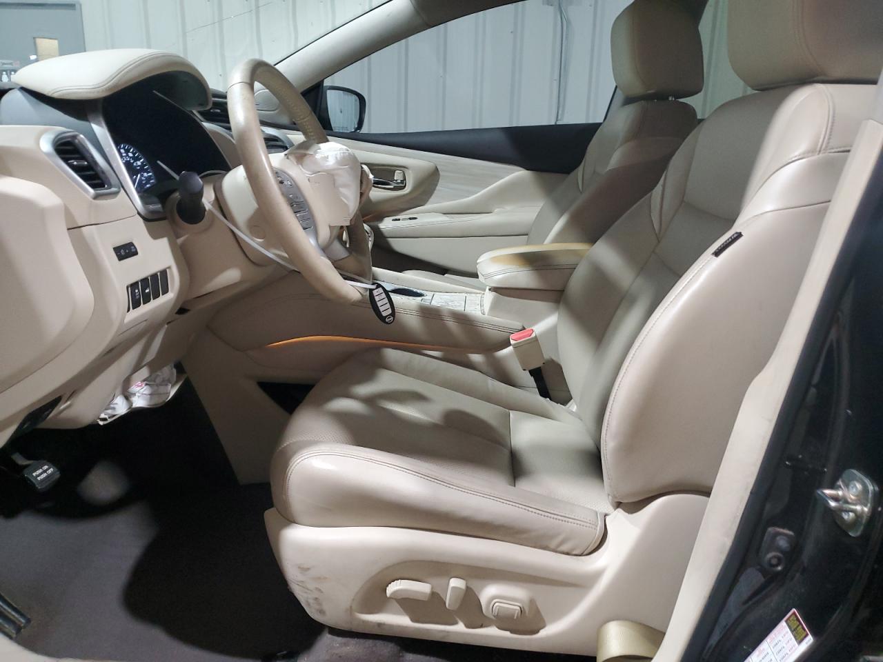 5N1AZ2MG5HN162214 2017 Nissan Murano S