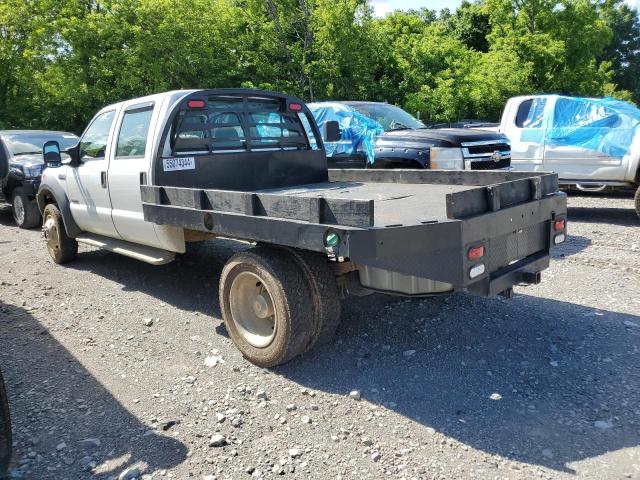 2005 Ford F550 Super Duty VIN: 1FDAW57P55EC97050 Lot: 55074344