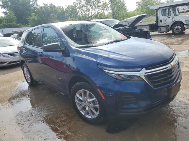 2022 CHEVROLET EQUINOX LS - 3GNAXHEV5NS235309