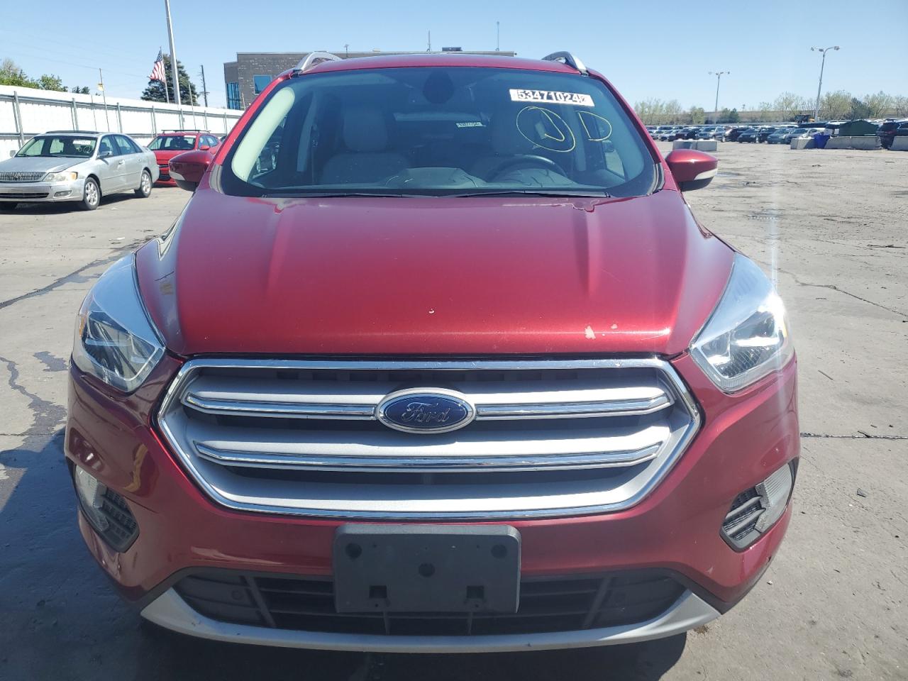 1FMCU9J97JUD12129 2018 Ford Escape Titanium