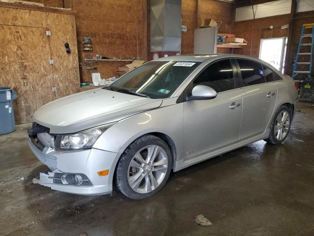 2014 Chevrolet Cruze Ltz VIN: 1G1PG5SB9E7358081 Lot: 53481664