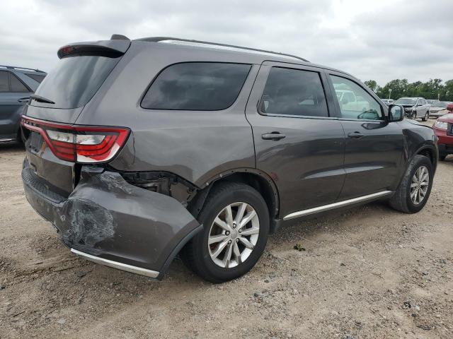 DODGE DURANGO SX 2014 gray 4dr spor flexible fuel 1C4RDHAG2EC973800 photo #4