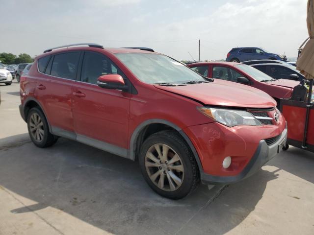 2014 Toyota Rav4 Limited VIN: 2T3YFREV2EW075392 Lot: 53701254