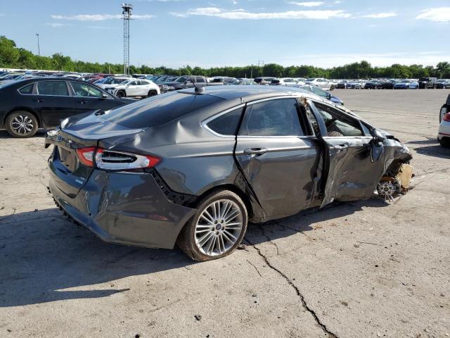 2016 Ford Fusion Se VIN: 3FA6P0HD7GR141452 Lot: 52962864