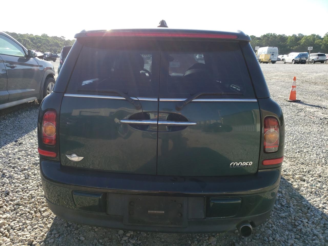 WMWML335X8TJ46236 2008 Mini Cooper Clubman