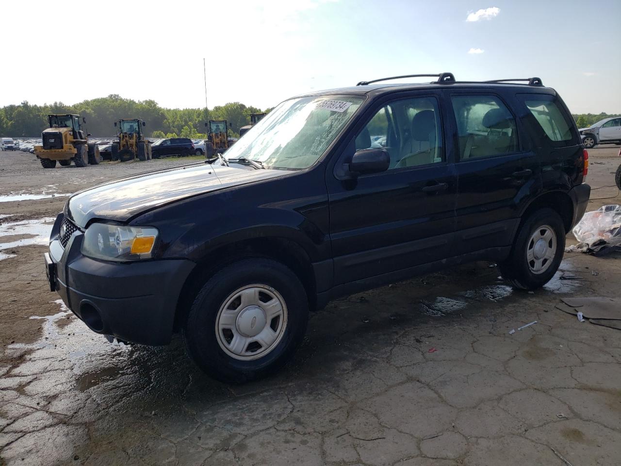 1FMYU02Z56KA78480 2006 Ford Escape Xls