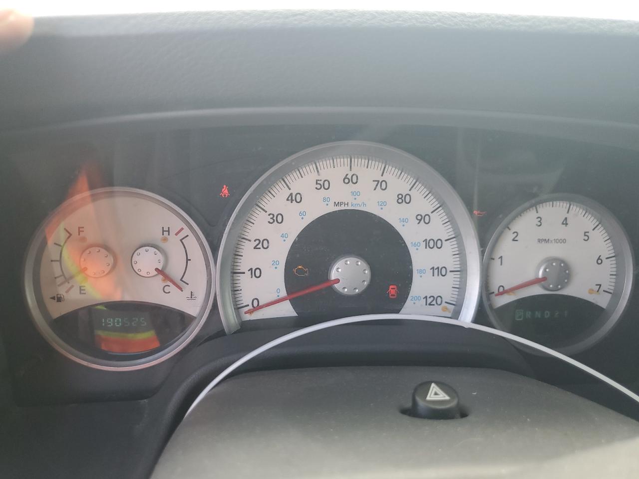 1D4HB48N44F106624 2004 Dodge Durango Slt