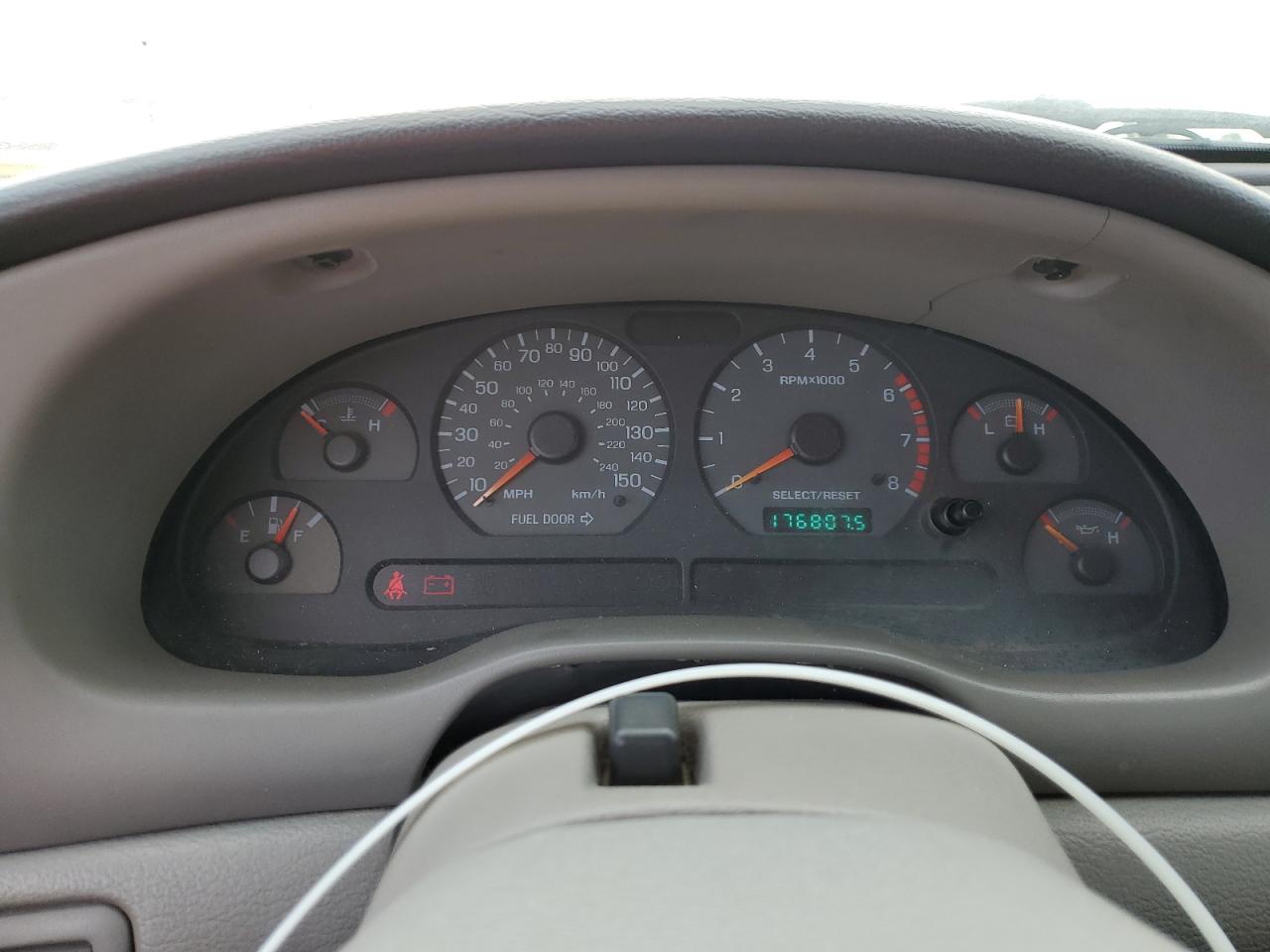 1FAFP42X6XF177818 1999 Ford Mustang Gt