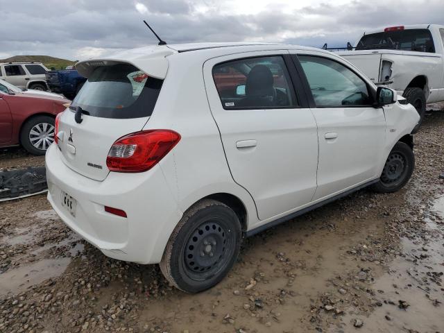 2019 Mitsubishi Mirage Es VIN: ML32A3HJ6KH001892 Lot: 53215244