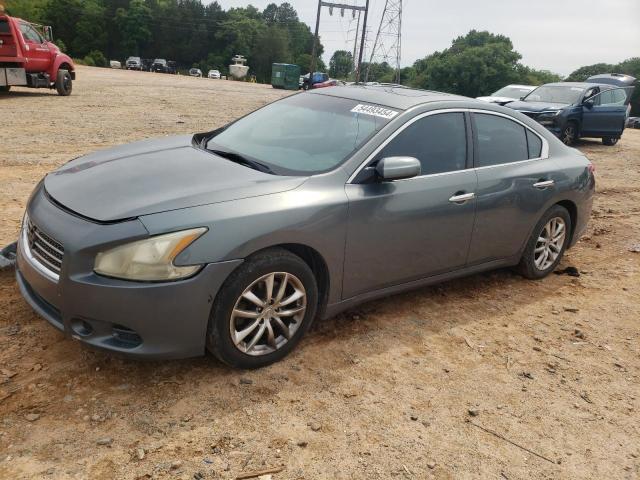 2011 Nissan Maxima S VIN: 1N4AA5AP0BC853905 Lot: 54493454