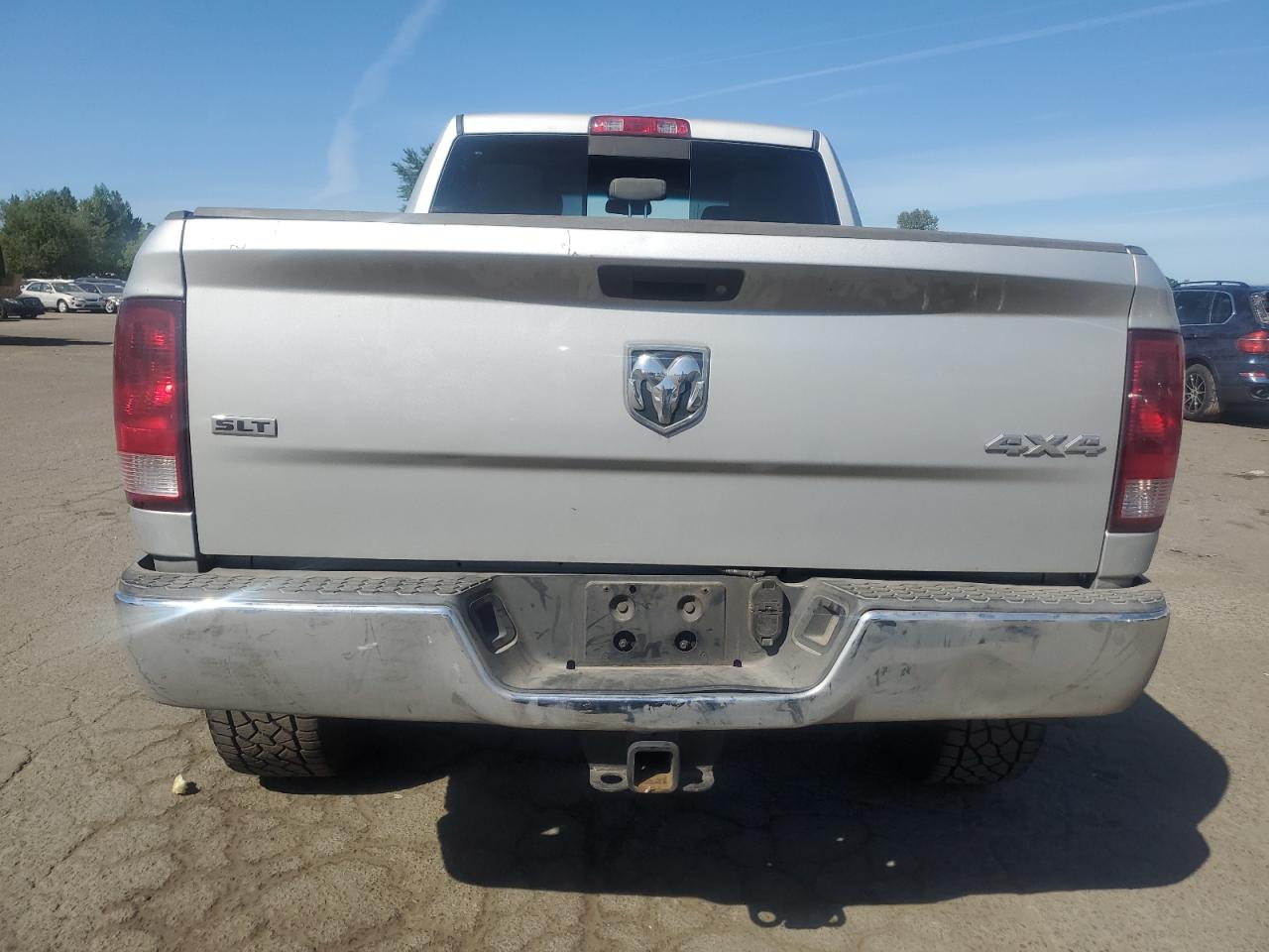 3C6UR5DL9EG230994 2014 Ram 2500 Slt