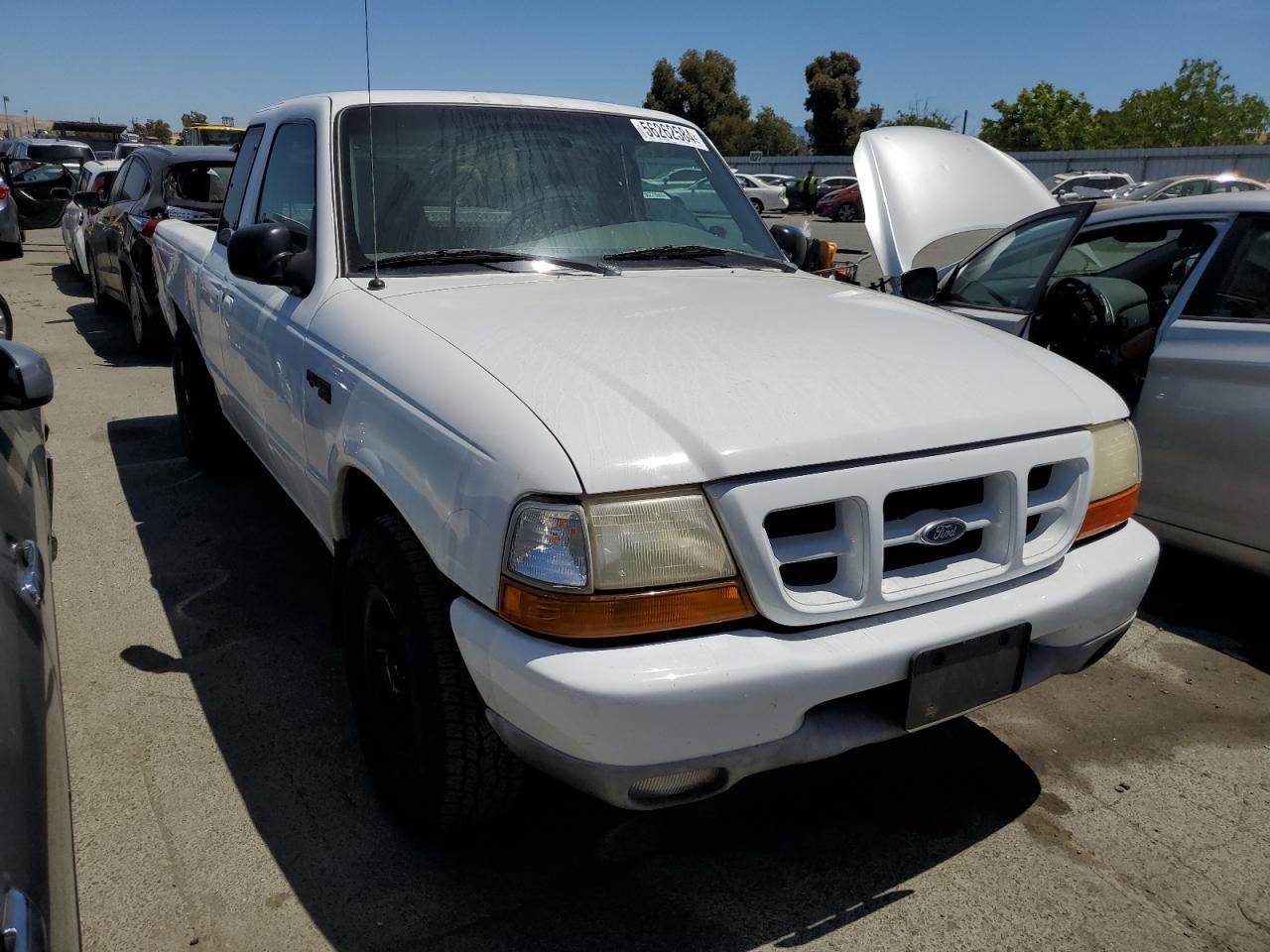 1FTYR14V6XPB06006 1999 Ford Ranger Super Cab