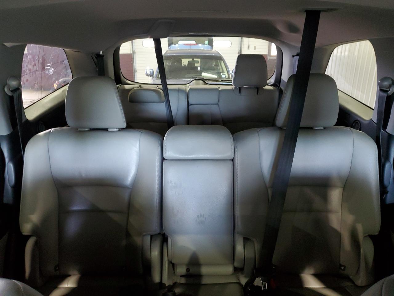 5FNYF6H57GB007561 2016 Honda Pilot Exl