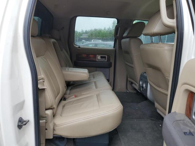 2009 Ford F150 Supercrew VIN: 1FTPW14V69FA80715 Lot: 54912454