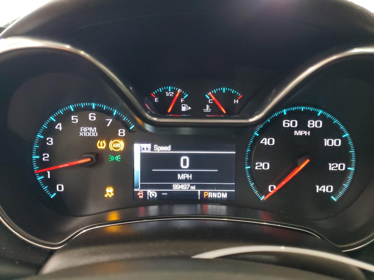 2G1125S34E9157751 2014 Chevrolet Impala Lt