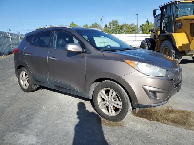 2010 Hyundai Tucson Gls VIN: KM8JU3AC1AU077792 Lot: 53796034