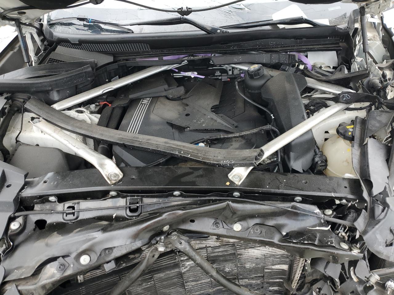 5UXCY6C06N9K42667 2022 BMW X6 xDrive40I