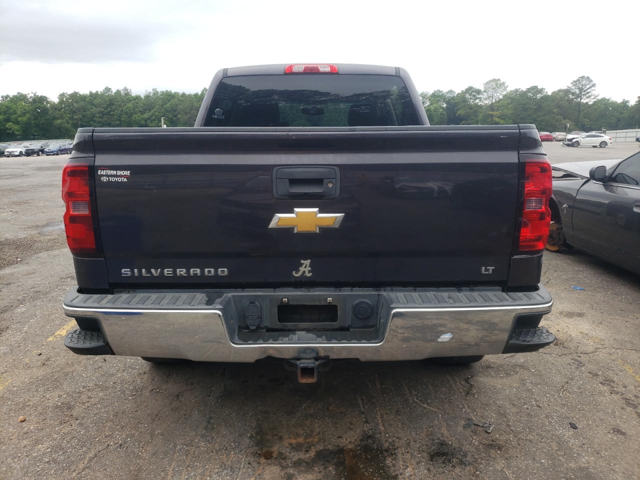 3GCPCREC7EG301140 2014 Chevrolet Silverado C1500 Lt
