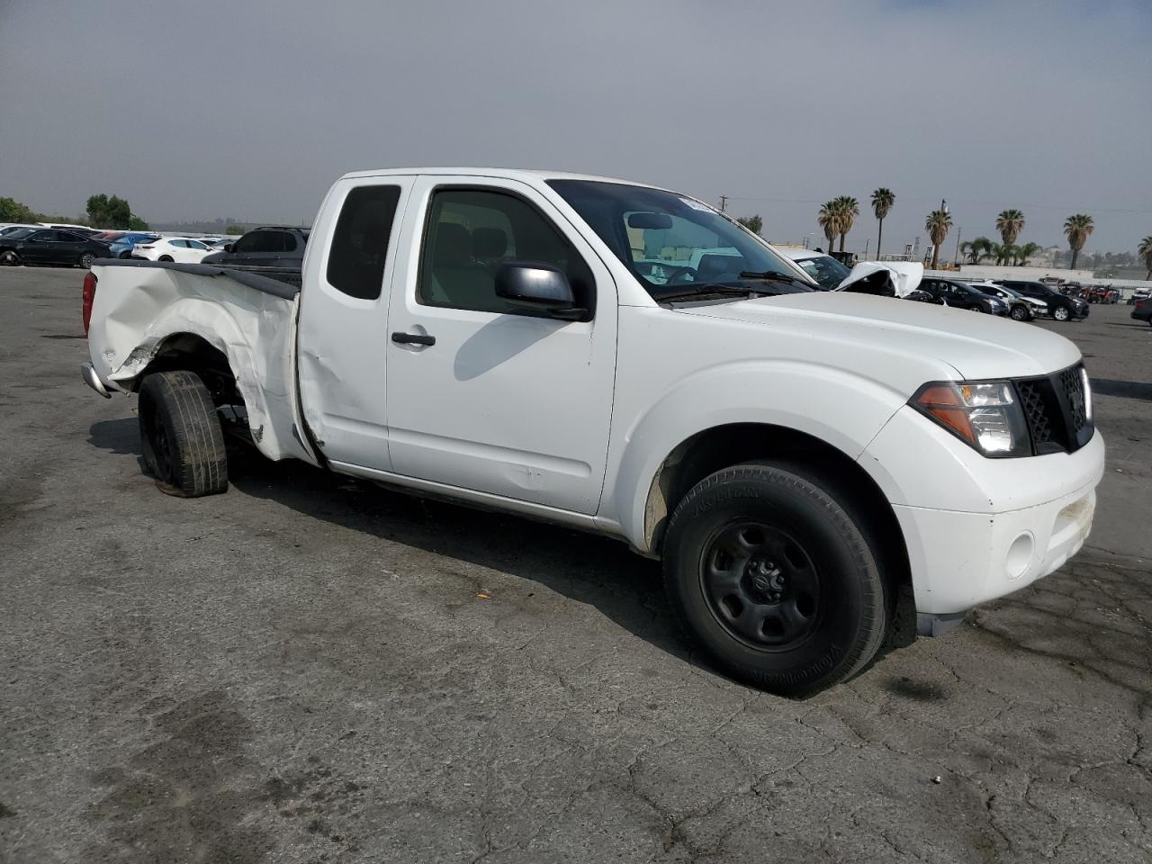 1N6BD06T28C419876 2008 Nissan Frontier King Cab Xe