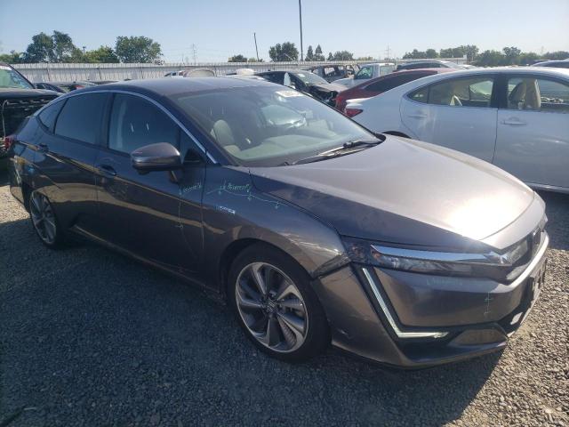 2018 Honda Clarity VIN: JHMZC5F19JC007104 Lot: 53604734