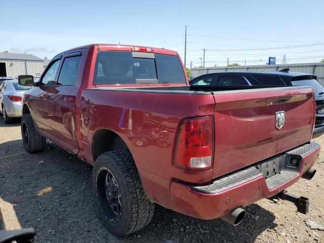 2012 Dodge Ram 1500 Sport VIN: 1C6RD7MT7CS235049 Lot: 54757034