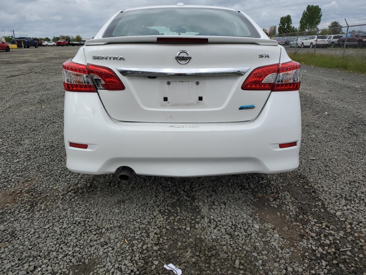 2013 Nissan Sentra S vin: 3N1AB7AP9DL691611