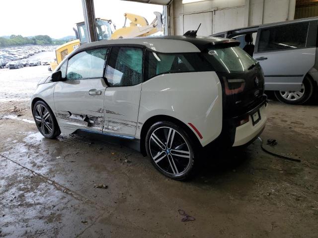 2016 BMW I3 Rex VIN: WBY1Z4C56GV507098 Lot: 55880844