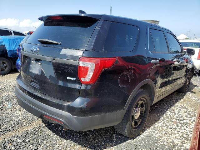 2017 Ford Explorer Police Interceptor VIN: 1FM5K8ARXHGE39989 Lot: 55198464