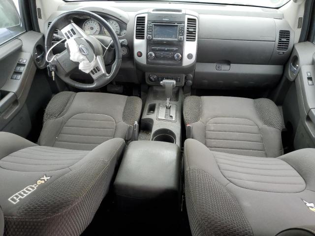 2015 NISSAN XTERRA X - 5N1AN0NW0FN651283