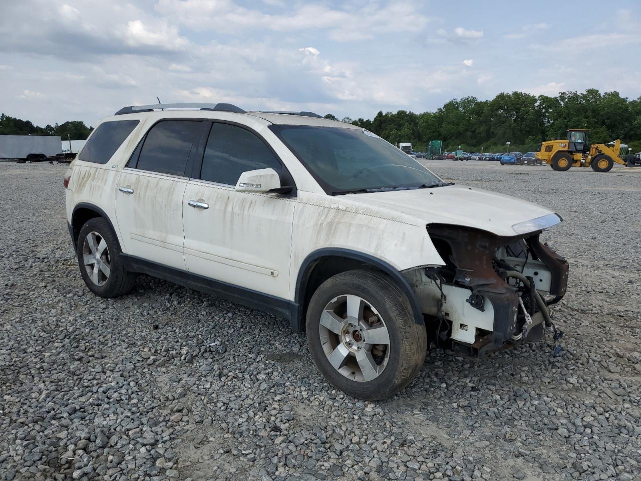 1GKLRMED1AJ122940 2010 GMC Acadia Slt-1