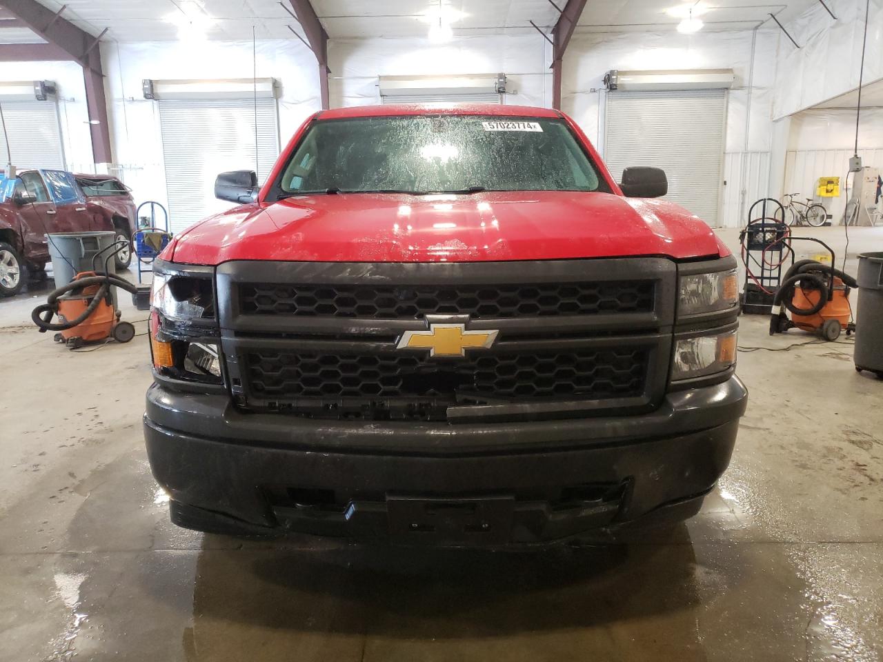 1GCNKPEC2EZ322363 2014 Chevrolet Silverado K1500