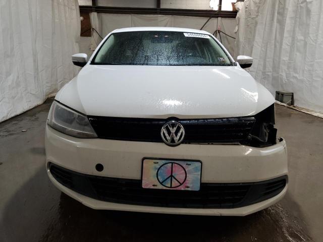 2011 Volkswagen Jetta Se VIN: 3VWDZ7AJ6BM350429 Lot: 54698604