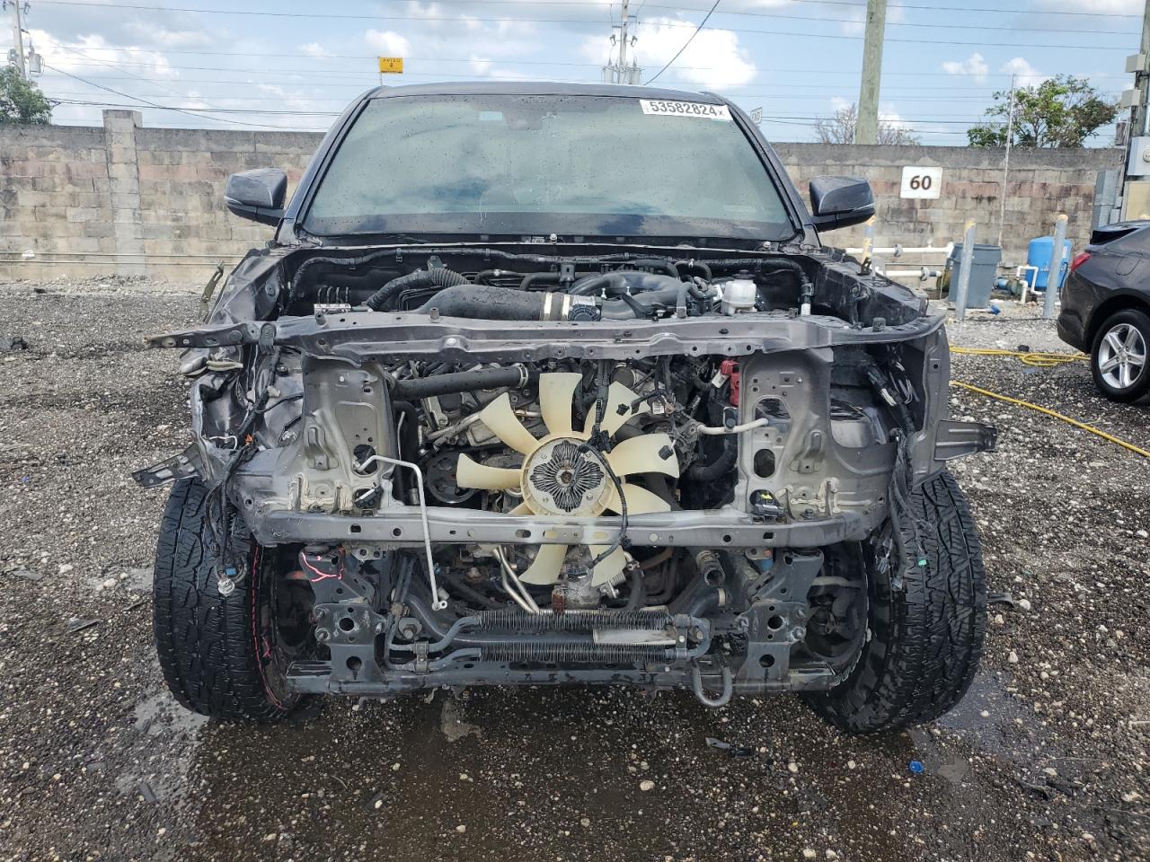 5TFCZ5AN0JX128824 2018 Toyota Tacoma Double Cab