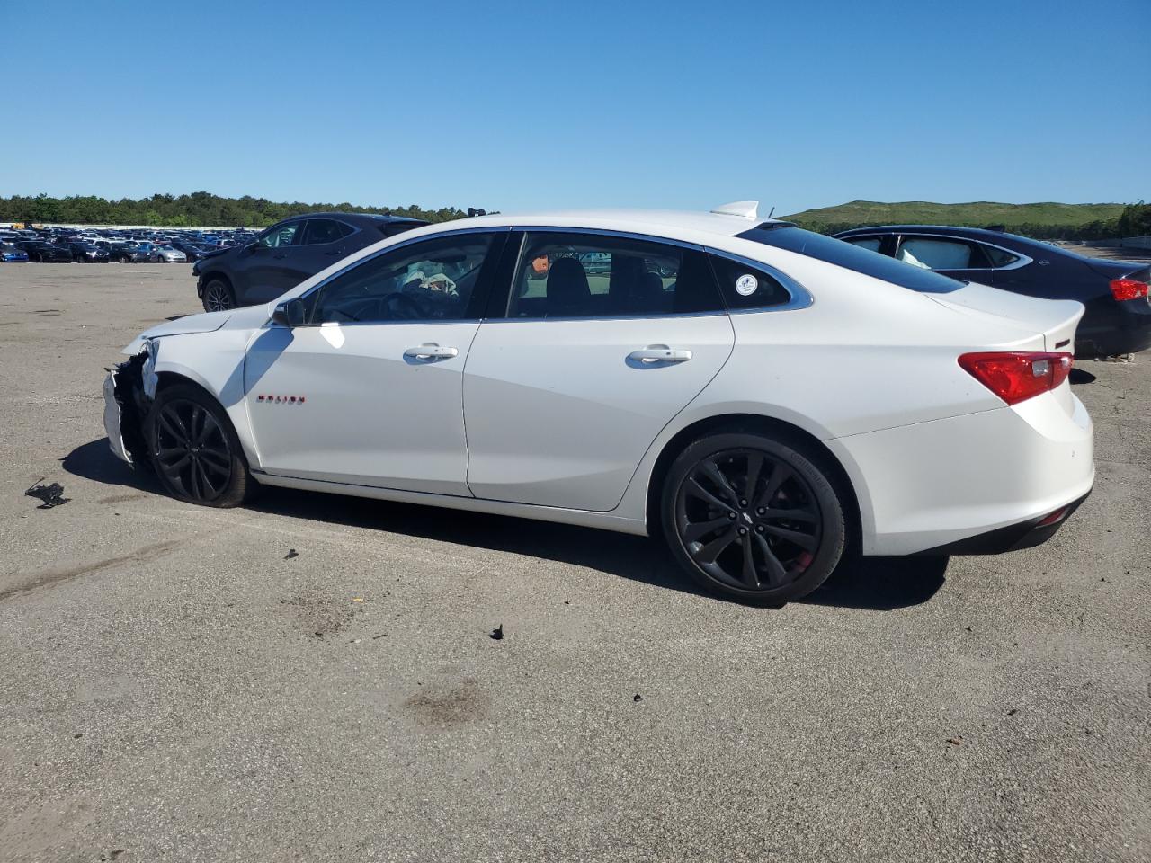 1G1ZD5ST8JF294397 2018 Chevrolet Malibu Lt