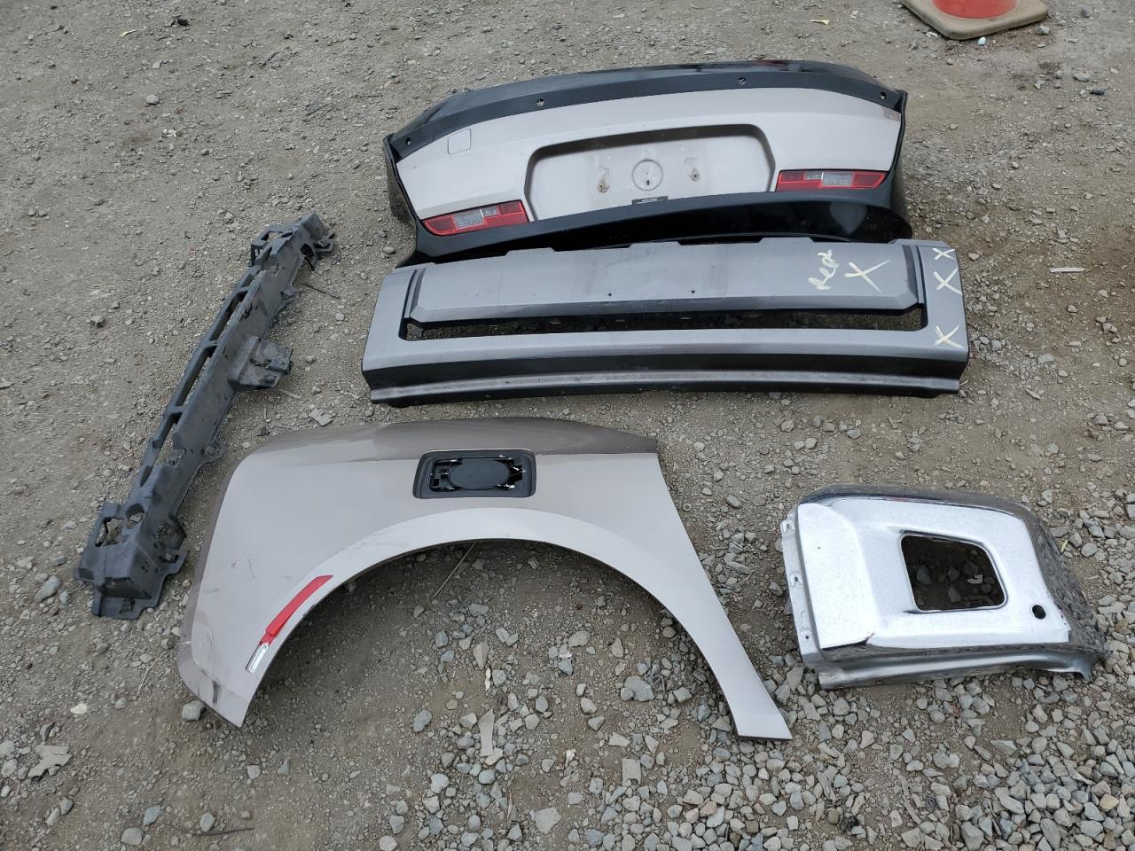 WBY1Z2C57EV285947 2014 BMW I3 Bev