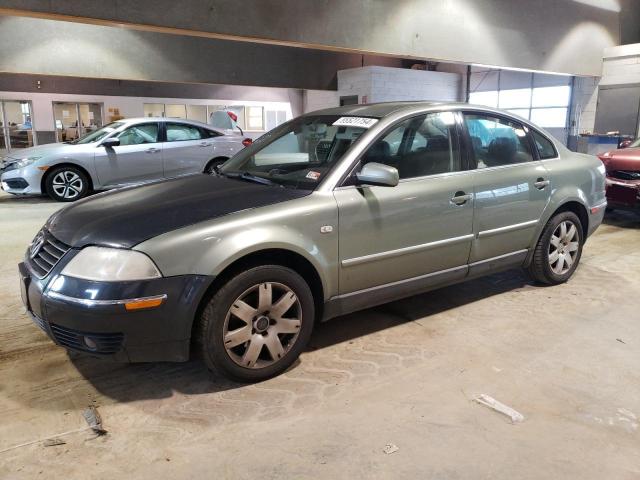 2003 Volkswagen Passat Glx VIN: WVWRH63B33P355983 Lot: 55521754