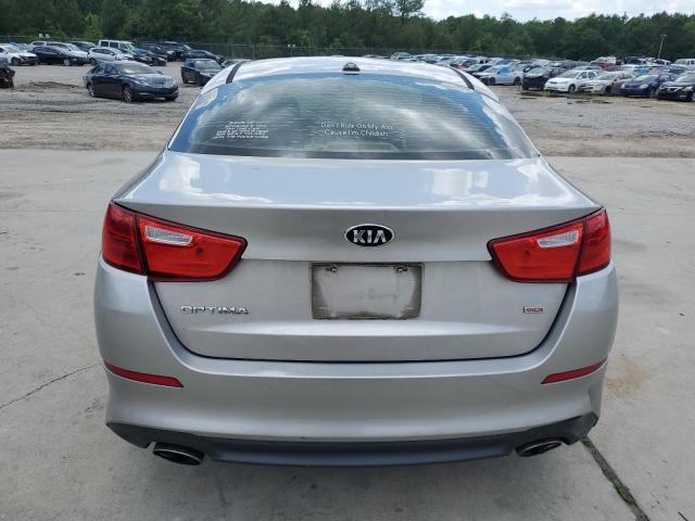 2015 Kia Optima Lx VIN: 5XXGM4A71FG483866 Lot: 53731614