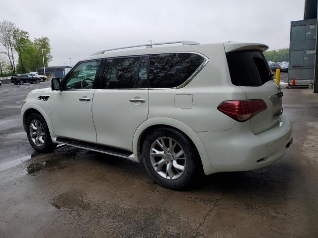 2011 Infiniti Qx56 VIN: JN8AZ2NE1B9003454 Lot: 53941414