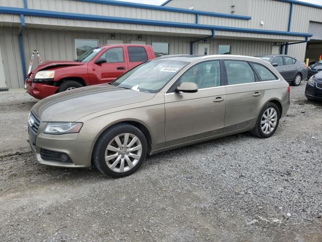 2011 Audi A4 Premium Plus VIN: WAUWFAFL8BA014139 Lot: 56446494