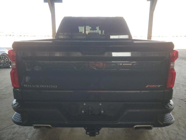 2022 Chevrolet Silverado K1500 Rst VIN: 1GCUDEEDXNZ541588 Lot: 55120474