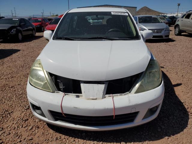 2008 Nissan Versa S VIN: 3N1BC13EX8L421500 Lot: 53925244