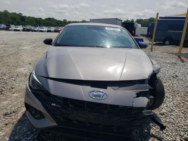 2023 HYUNDAI ELANTRA N - KMHLR4AFXPU495951