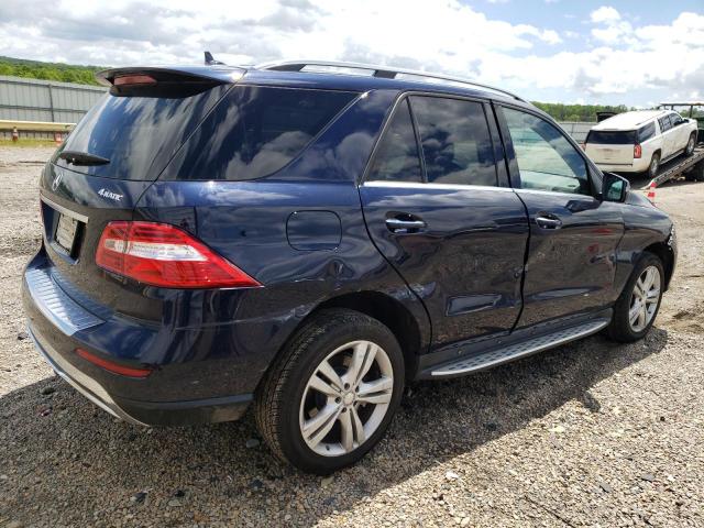 VIN 4JGDA5HB1EA403340 2014 Mercedes-Benz ML-Class, ... no.3