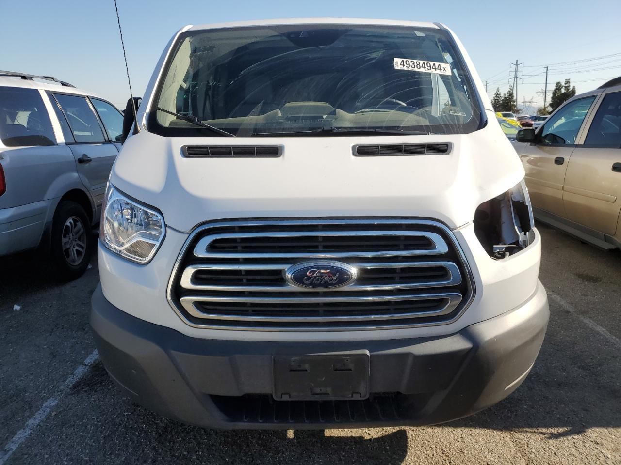 1FTYE1ZM0JKB54679 2018 Ford Transit T-150