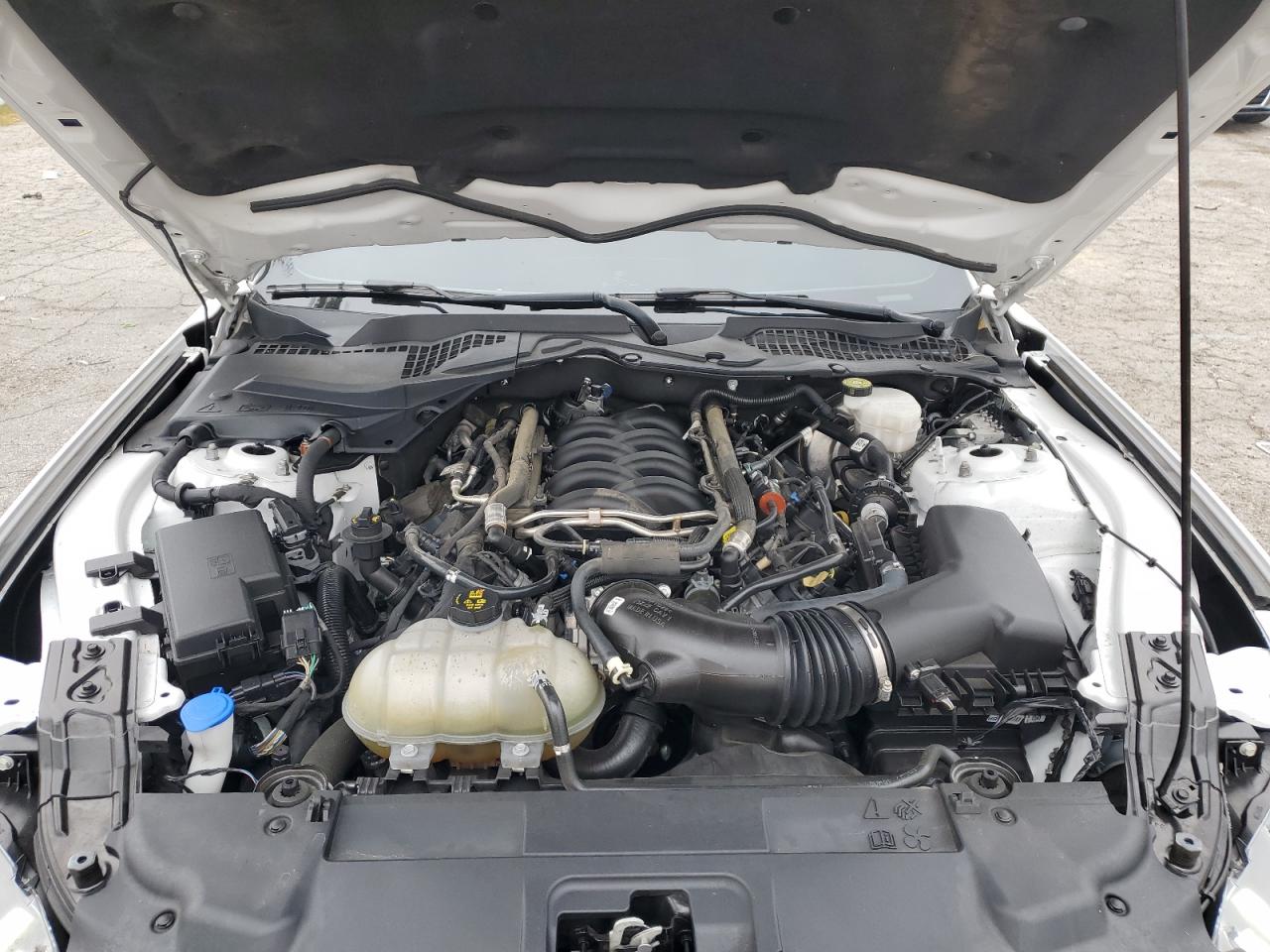 1FA6P8CF3M5125223 2021 Ford Mustang Gt