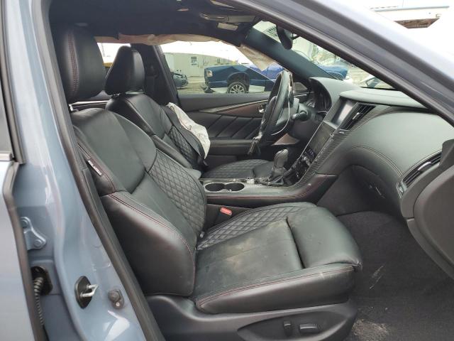 2022 INFINITI Q50 RED SP - JN1FV7DP7NM370229