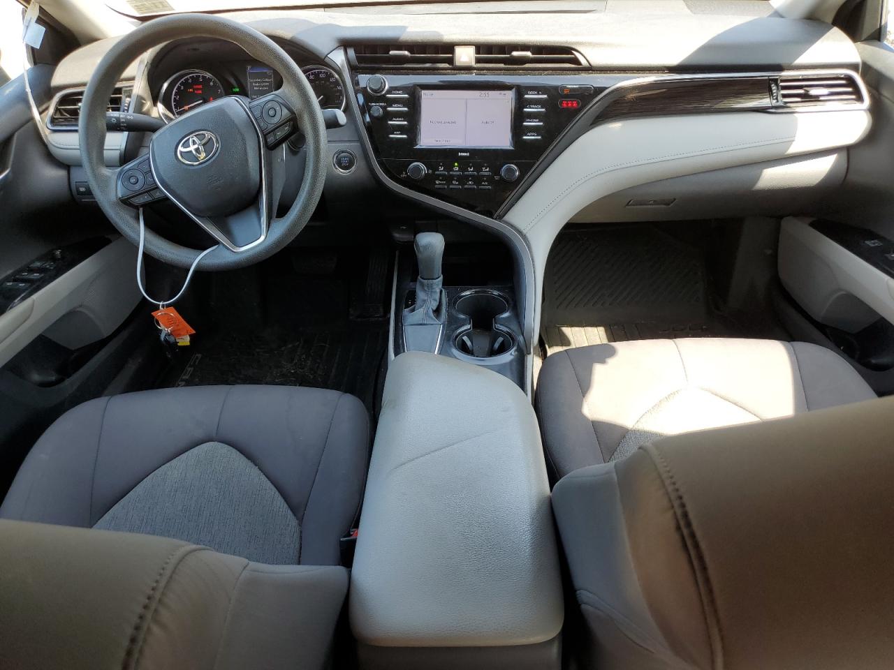 4T1L11AK4LU884839 2020 Toyota Camry Le